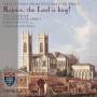 O'Donnell / Quinney / Westminster Abbey Choir - Rejoice,the Lord is king !-Ber�hmte Hymnen