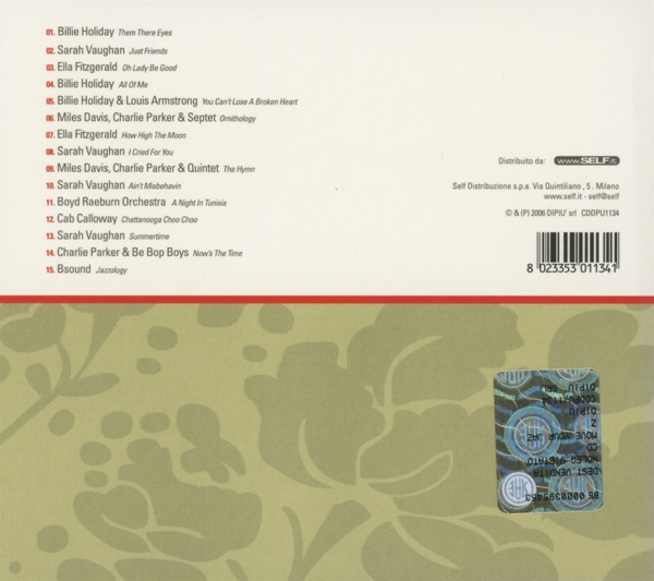 Move Your Jazz Electroacoustique 1