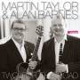 Martin Taylor & Alan Barnes - Two For The Road