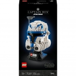LEGO - 75349 Star Wars Captain Rex Helm, Konstruktionsspielzeug