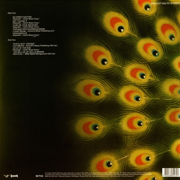 Loud \'N\' Proud(2010 Remastered) 1