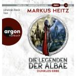 Johannes Steck - Die Legenden Der Albae Dunkles Erbe