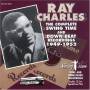 Ray Charles - The Complete Swing Time & Down Beat Recordings 1949-1952