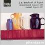Phantasm - Die Kunst der Fuge/+Mozart: Quartette