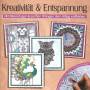 Various - Kreativitt & Entspannung-Mit Malvorlagen