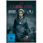 Adrian Garcia Bogliano - La Exorcista [DE-Version, Regio 2/B]