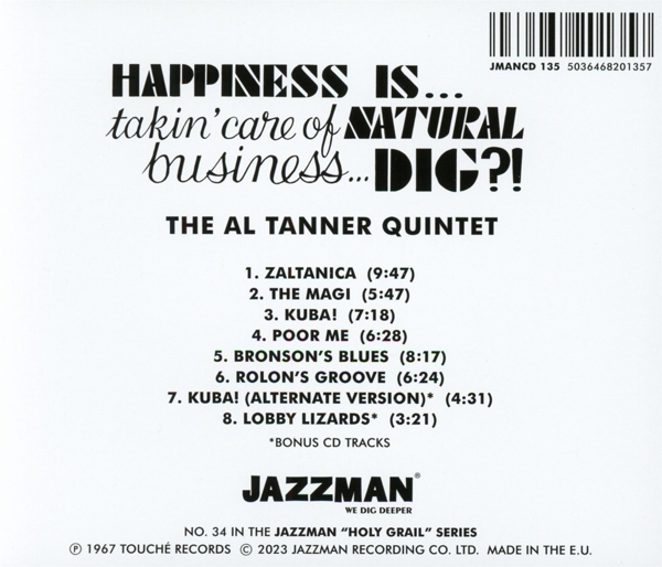 Happiness Is.Takin\' Care Of Natural Business.Dig? 1