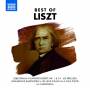 Various - Best of Liszt