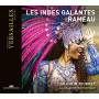 Guillaume Andrieux / La Chapelle Harmonique / La Chap - Les Indes Galantes