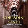 Federico Del Sordo - Corradini:12 Ricercari & Vendi:Canzoni