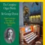 Daniel Cook - The Complete Organ Works Of Sir George Dyson / The Organ Of St.mary Redcliffe. Bristol