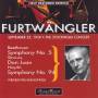 Beethoven / Furtwangler - Sym 5 + Strauss