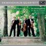 Gewandhaus-Quartett Leipzig - Die Streichquartette A Dur (Beethoven,Ludwig Van)