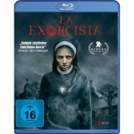 Adrian Garcia Bogliano - La Exorcista (Blu-ray) [DE-Version, Regio 2/B]