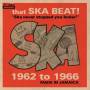 Various - That Ska Beat! (1962-1966)