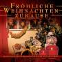 Various - Frhliche Weihnachten Zuhause