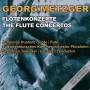 Hustedt / Tewinkel / Sdwestdt.KO Pforzheim - Die Fltenkonzerte