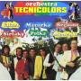 Orchestra Tecnicolors - Orchestra Tecnicolors