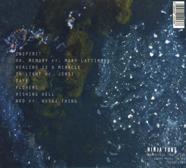 Healing Is A Miracle (Digipack) 1