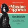 Maxine Brown - A Funny Kind Of Feeling-Complete 1960-1962 Recor