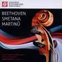 Asahina / Ivanovic / Tschechische Kammerphilharmonie - Orchesterwerke