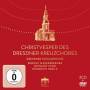 Dresdner Kreuzchor / Gothart Stier - Mauersberger:Christvesper Des Dresdner Kreuzchores [US-Version, Regio 1/A]