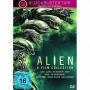Various - Alien 1-6 [DE-Version, Regio 2/B]
