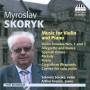 Solomia Soroka / Arthur Greene - Musik fr Violine und Klavier