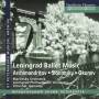 Leningrad PO / Mariinsky Orchestra / - Leningrad Ballet Music