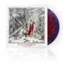 Blasphemer - The Sixth Hour (Blue Transp. W. Red Splatter LP)