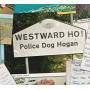Police Dog Hogan - Westward Ho