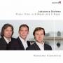 Mnchner Klaviertrio - Klaviertrios In B-Dur Und C-Dur