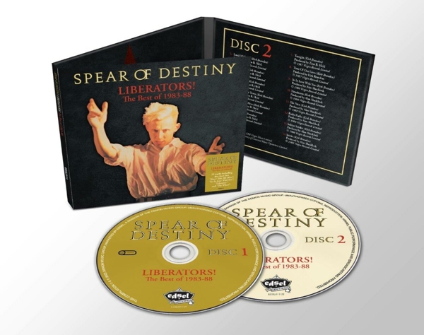 Liberators! - The Best Of 1983-1988 (2CD-Digipak) 1