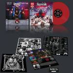 Phantom - Tyrants Of Wrath (Blood-Red Vinyl)