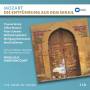 Y. Kenny / L. watson / P. schreier / N. harnoncourt - Warner Music The Home Of Opera - Mozart: Die Entfhrung aus dem Serail, 2CD CD Clsico