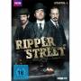 Matthew Macfadyen / Jerome Flynn / Adam Rothenberg - Ripper Street-Staffel 1 [EURO-Version, Regio 2]