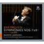 Mariss Jansons / BR SO - Sinfonien 7 & 8/Con Brio