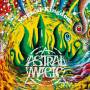 Astral Magic - Magical Kingdom (ltd.yellow White Splatter Lp)