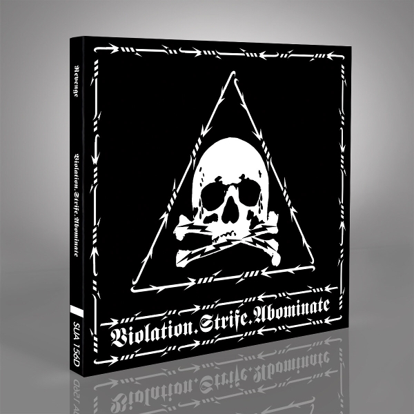 Violation.Strife.Abominate (Digipak) 1