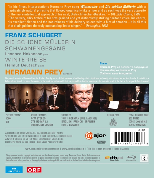 Prey, Hermann/ + 1