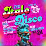 Various - ZYX Italo Disco New Generation Vol. 24