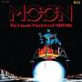 Motrik - Moon: The Cosmic Electrics of Motrik