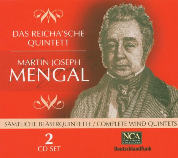 Sämtliche Bläserquintette 1