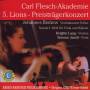 Stiefel / Baden-Badener Philhar. - 5.Lions Preistraegerkonze