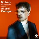 Andrei Gologan - Piano Sonata 3 & Songs