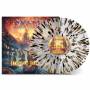 Exodus - Blood In Blood Out(Clear Gold/Black Splatter)