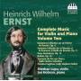 Sherban Lupu / Ian Hobson - Werke fr Violine Vol.2