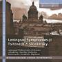 Schtenlucht / Sondeckis / Leningrad PO / Lithuanian CO / + - Leningrad Symphonies Vol.2