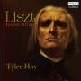 Tyler Hay - Liszt-Piano Music