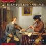 Ensemble Sans Souci Berlin - Bach,W.F.; Chamber Music